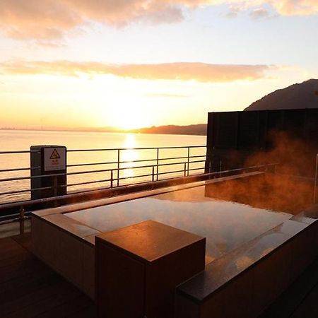 Umino Hotel Hajime Oita Dış mekan fotoğraf