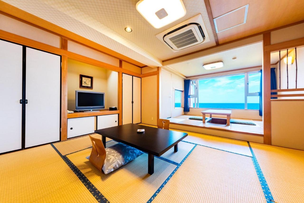 Umino Hotel Hajime Oita Dış mekan fotoğraf