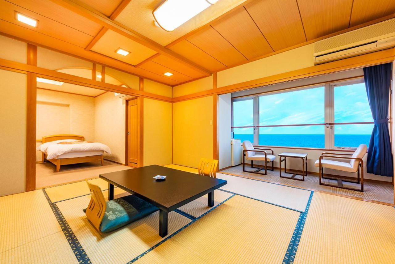 Umino Hotel Hajime Oita Dış mekan fotoğraf