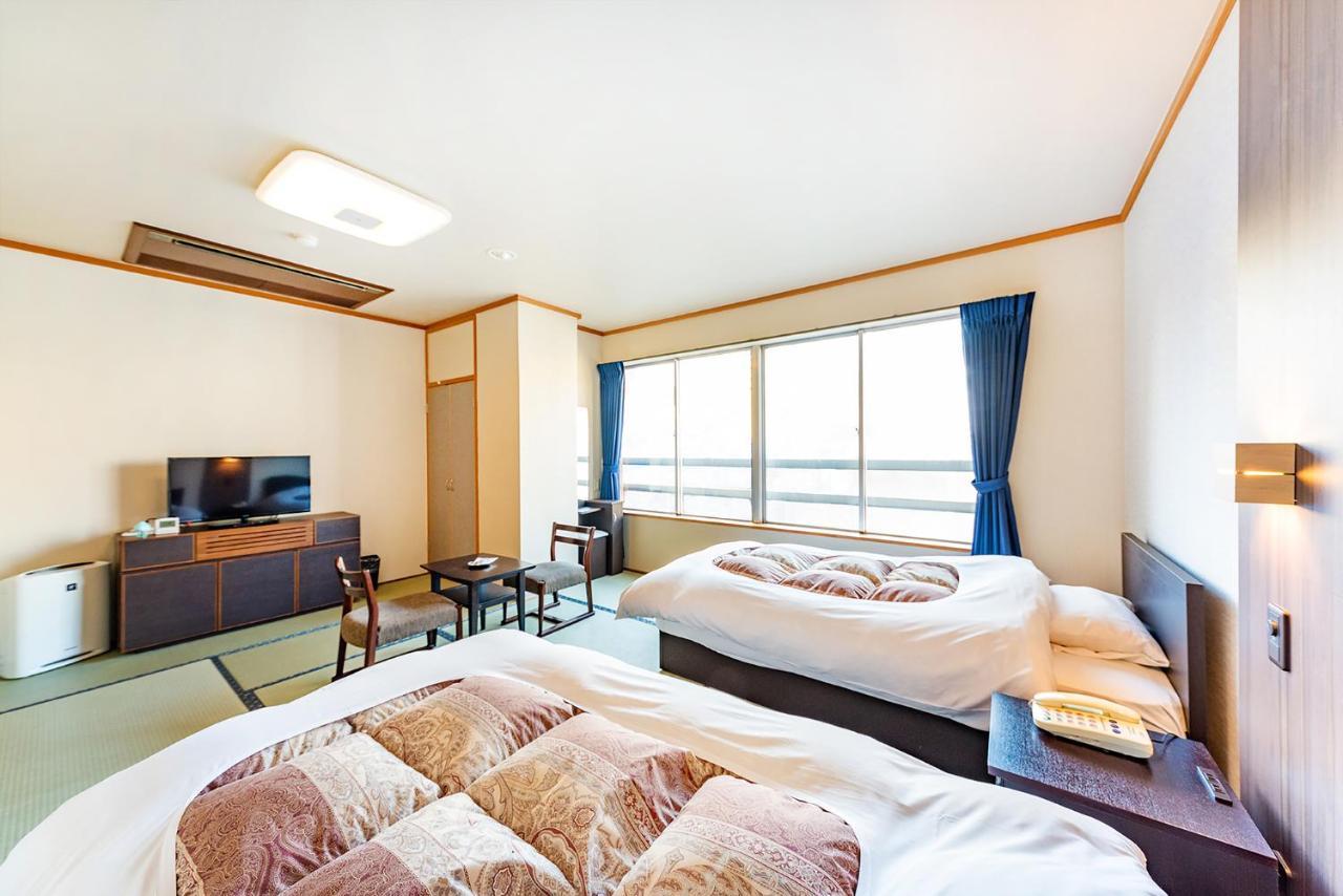 Umino Hotel Hajime Oita Dış mekan fotoğraf