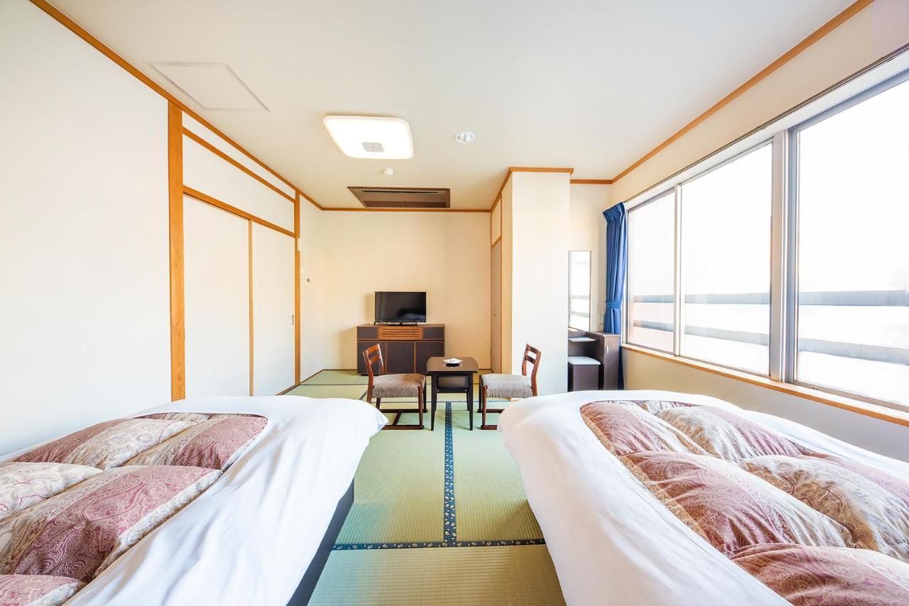 Umino Hotel Hajime Oita Dış mekan fotoğraf
