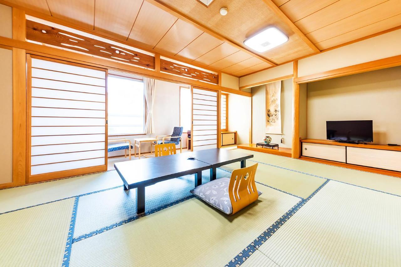 Umino Hotel Hajime Oita Dış mekan fotoğraf