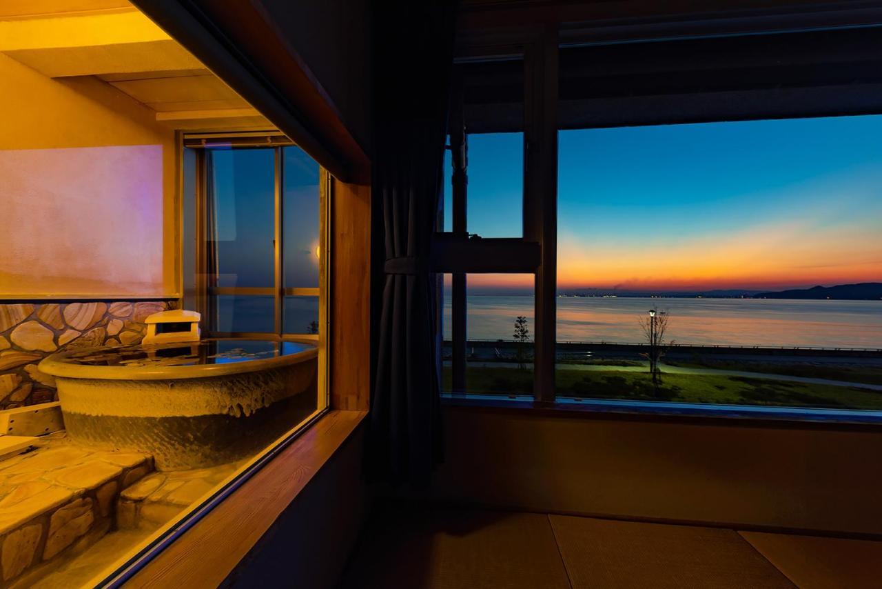 Umino Hotel Hajime Oita Dış mekan fotoğraf