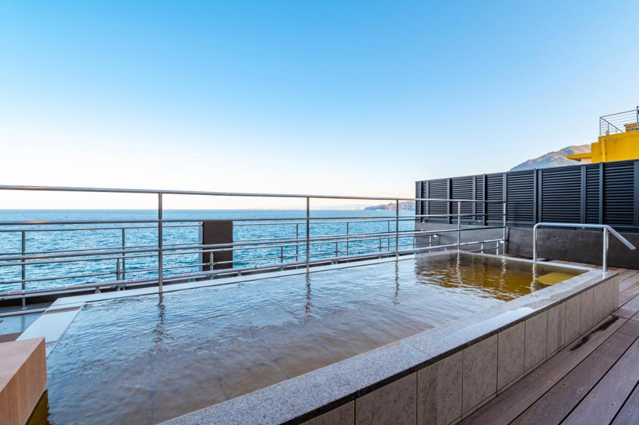 Umino Hotel Hajime Oita Dış mekan fotoğraf