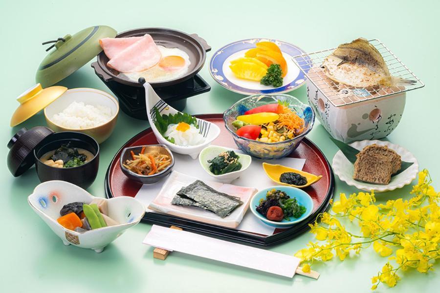 Umino Hotel Hajime Oita Dış mekan fotoğraf