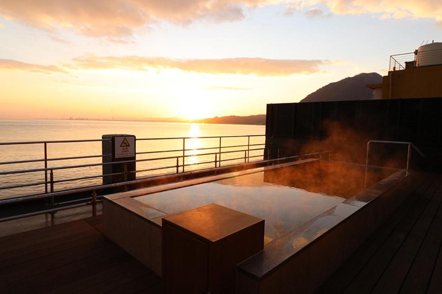 Umino Hotel Hajime Oita Dış mekan fotoğraf